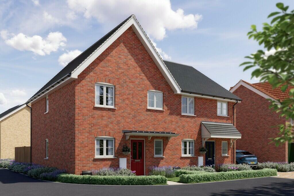 Chauncy Gardens (Off Whittington Way,) 
Thorley, 
Bishop's Stortford,
CM23 4RH