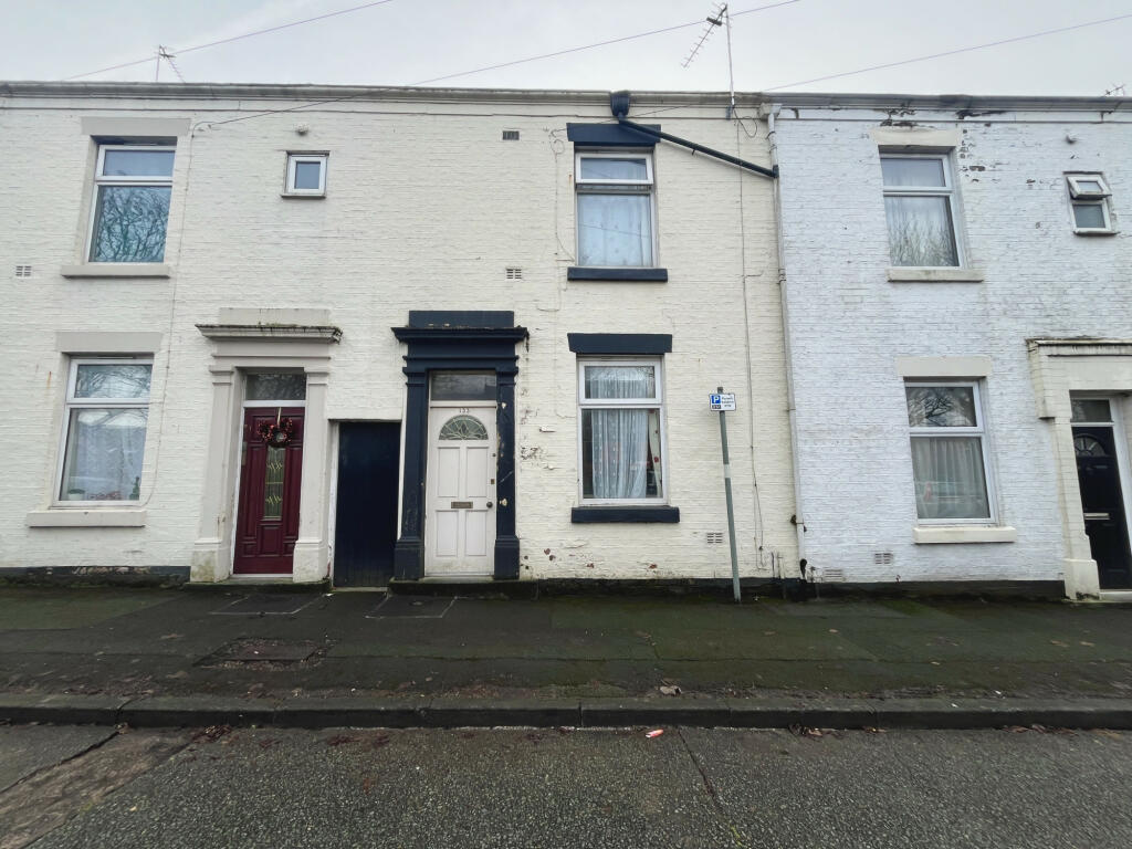 Barlow Street,  Preston, PR1