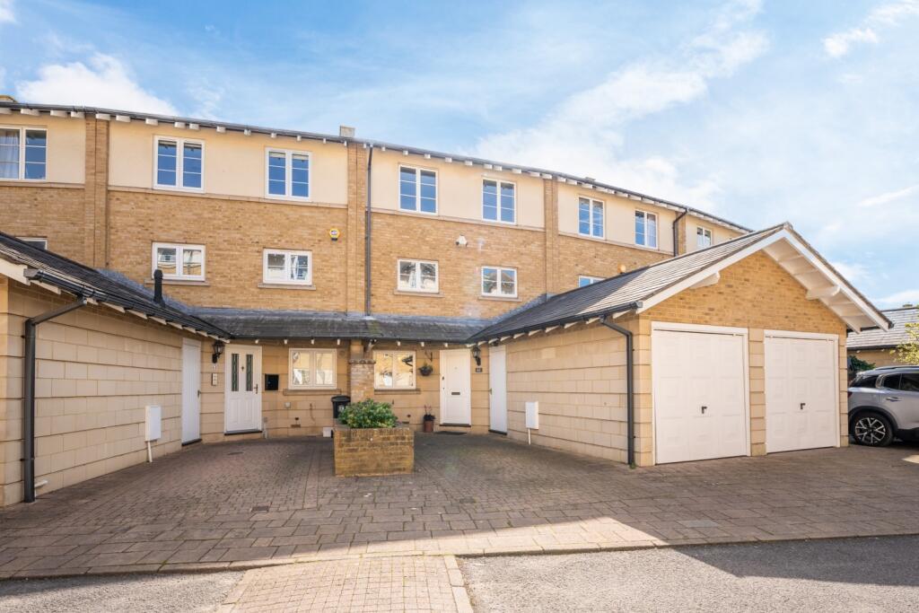 Front Door with Garage