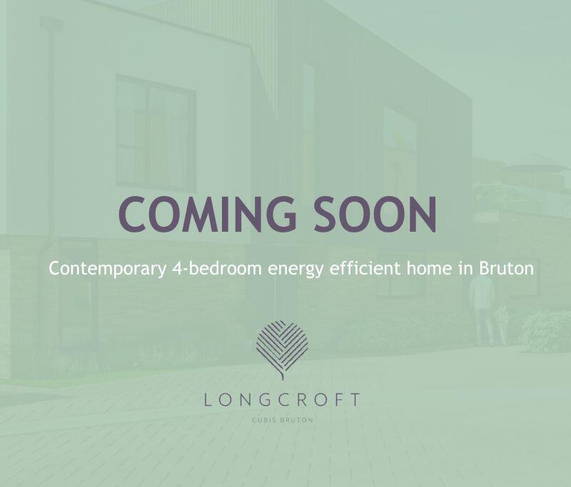 COMING SOON - Phase III at Longcroft - 4 bedroom detached home