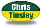 Chris Tinsley Estate Agents logo