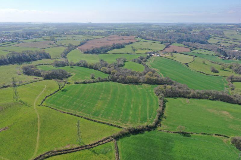 117.98 Acres of Agricultural Land, St Nicholas