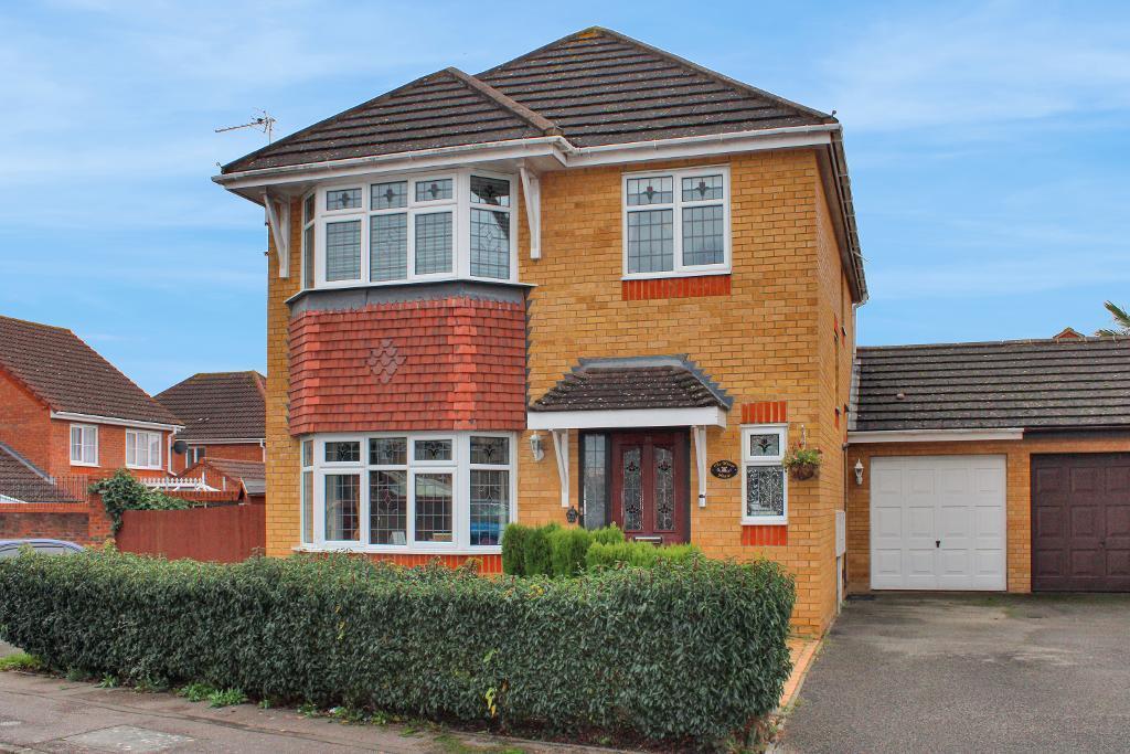 Cheshire Rise, Bletchley, Milton Keynes, Buckinghamshire, MK3 7WF