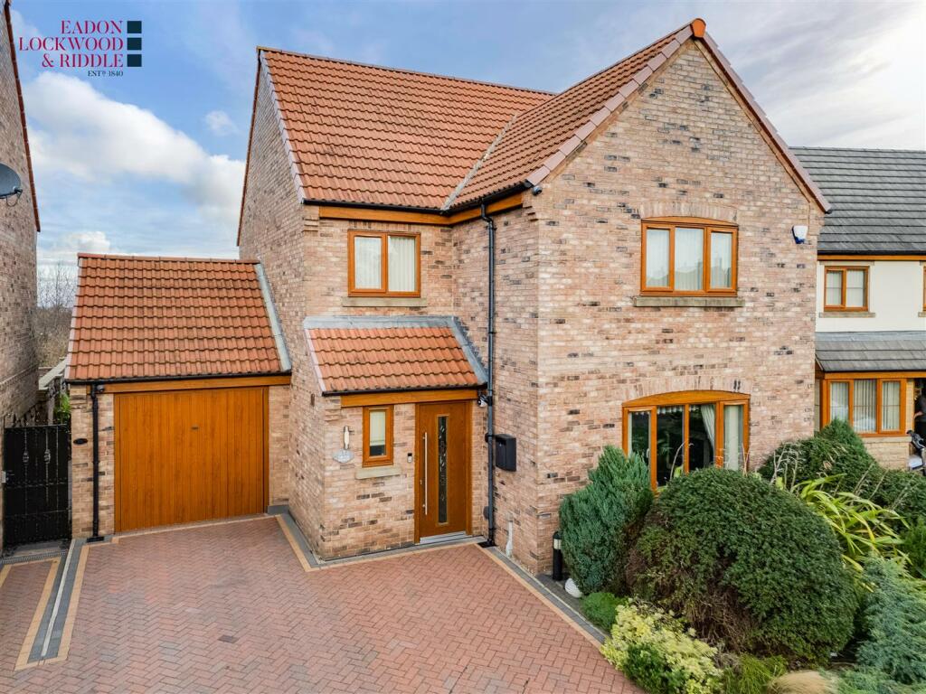 The Old Stables, Upper Haugh, Rotherham