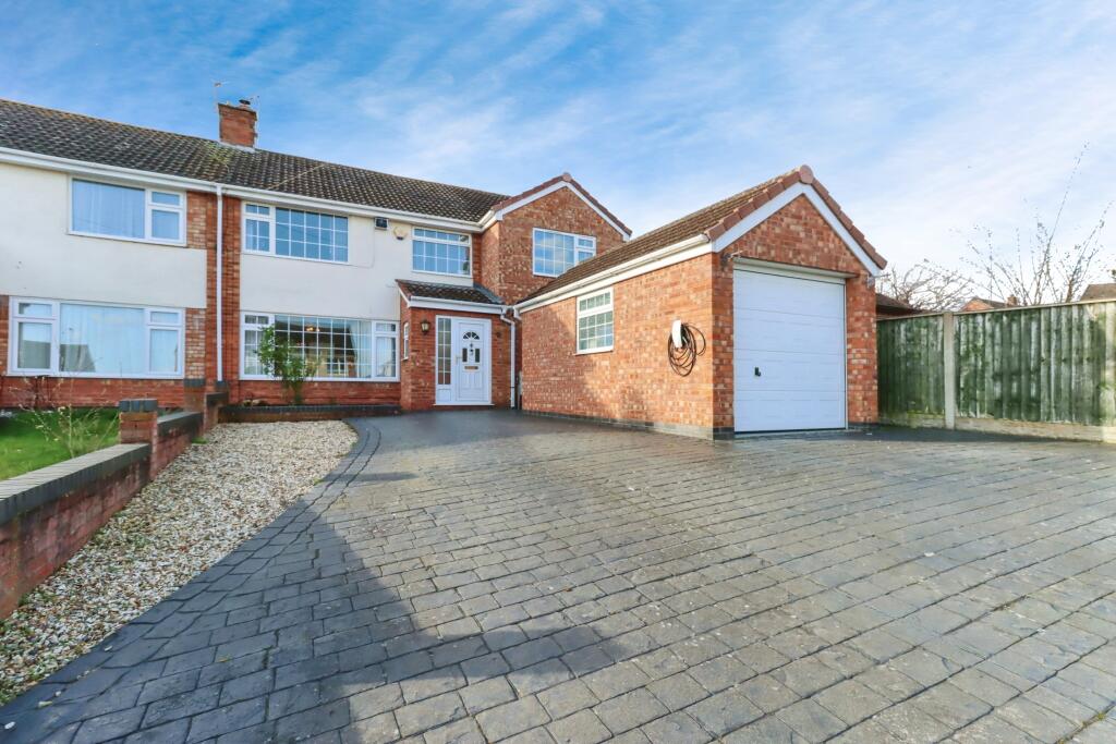 Tern Close, Telford, TF4