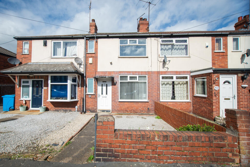 227 Brooklands Road, HU5 5AG