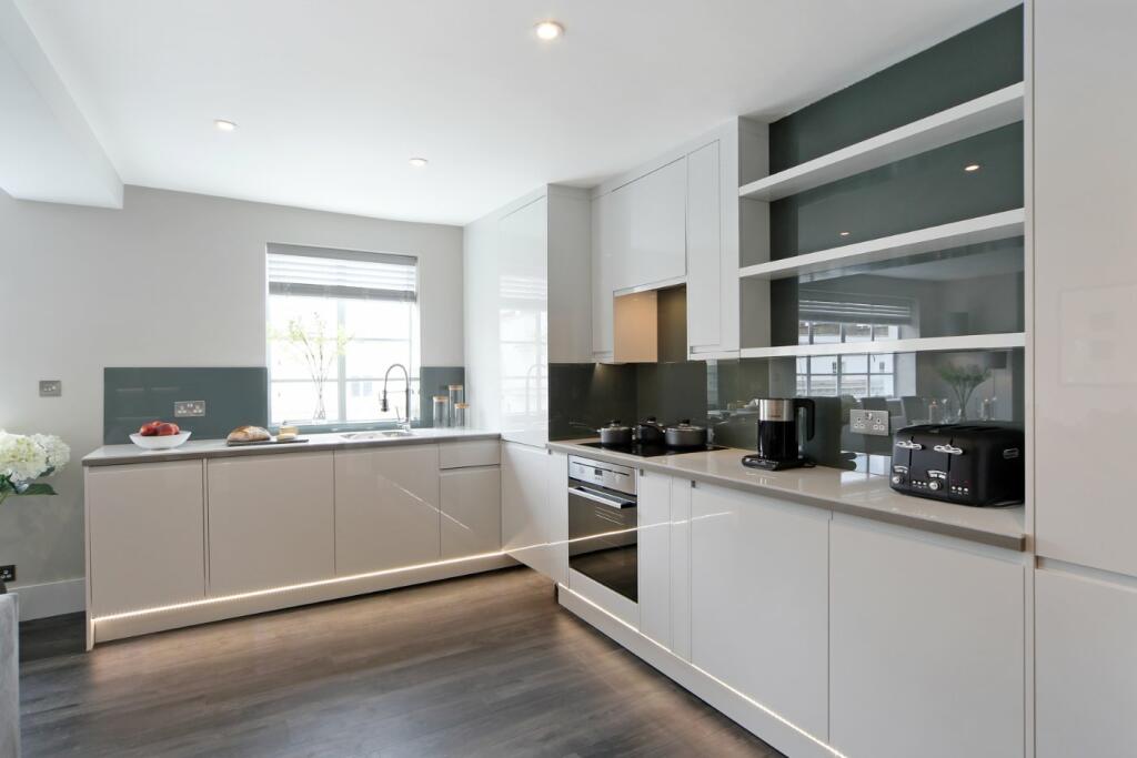 Open Plan Kitchen