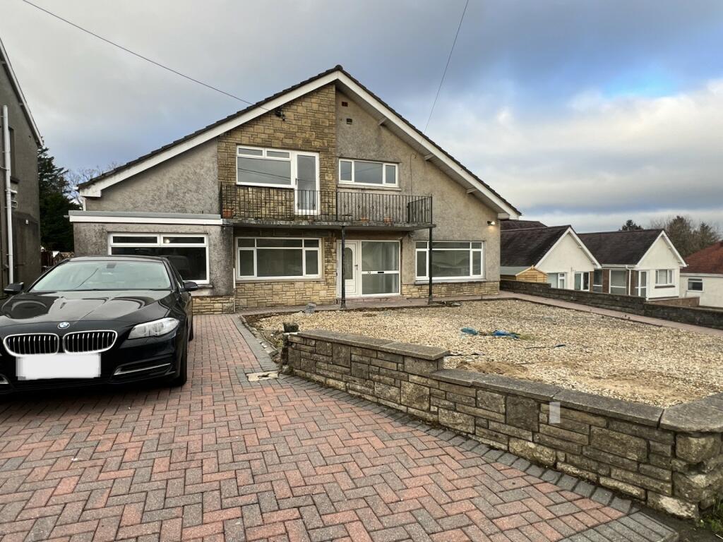 Pontardulais Road, Tycroes, Ammanford, Carmarthenshire.