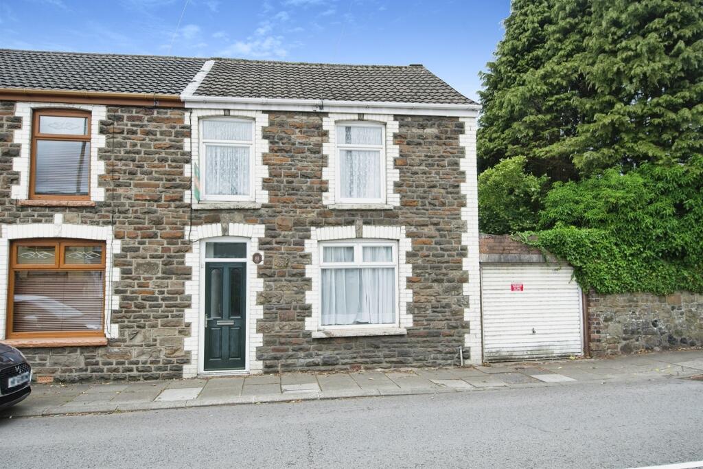 Castle Street, Maesteg