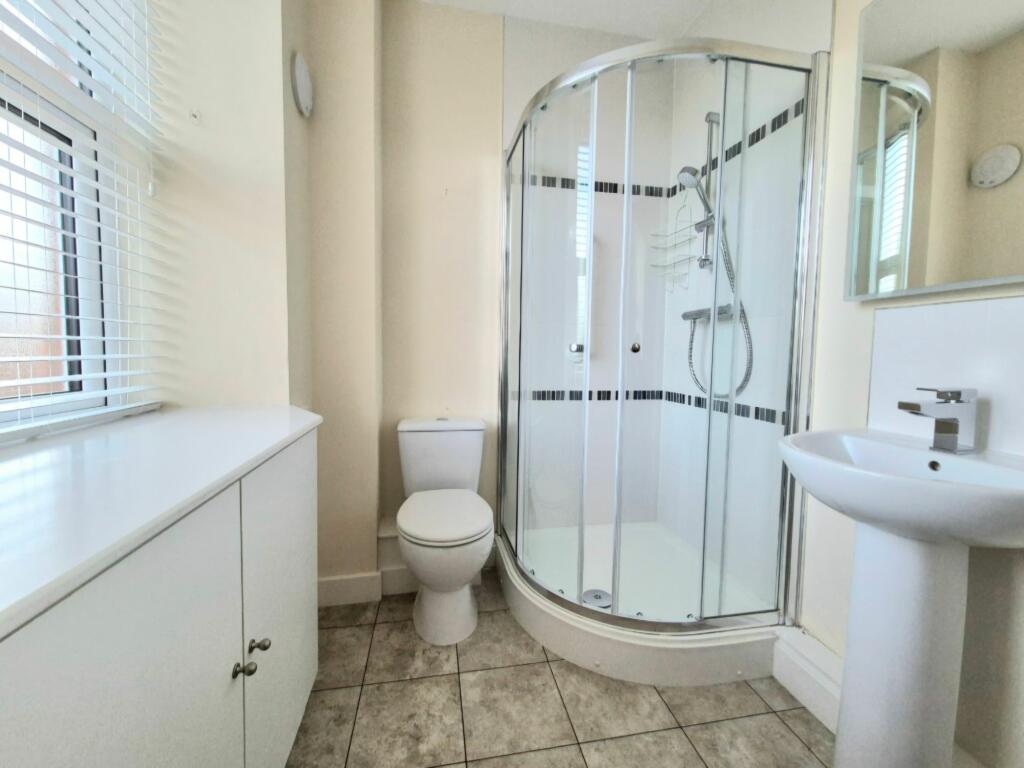 En-suite Shower room