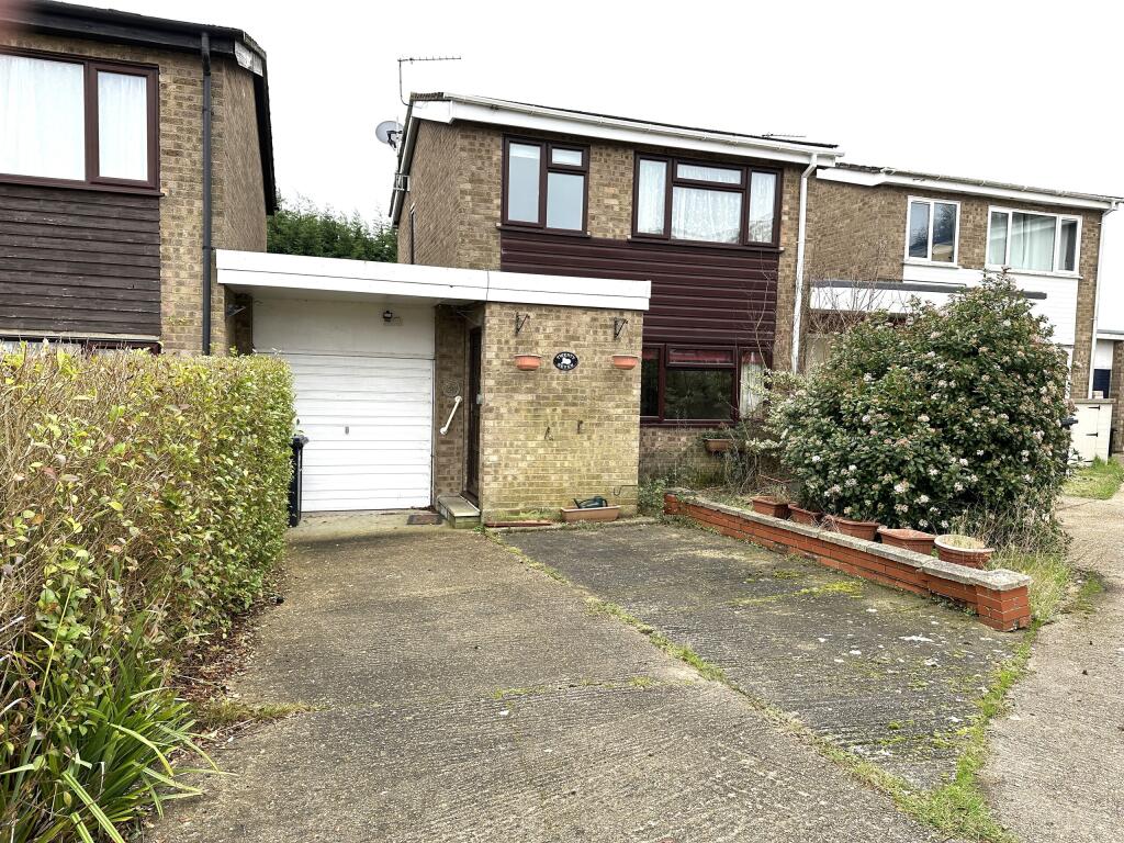 Matthew Wren Close, Little Downham, Ely, Cambridgeshire