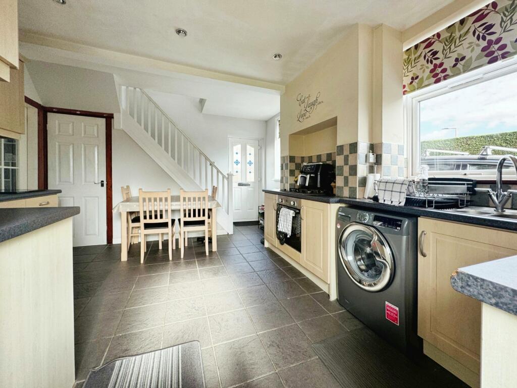 Kitchen Dining Room