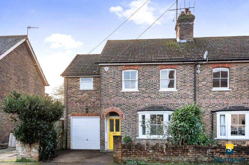 Garage &amp; Driveway