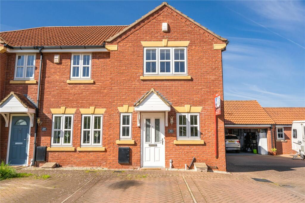 Cornflower Close, Healing, Grimsby, North East Lincolnshire, DN41