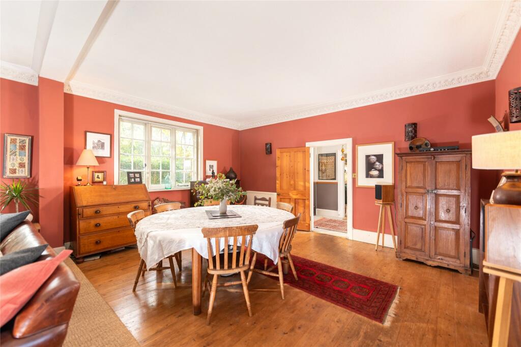 Family/Dining Room