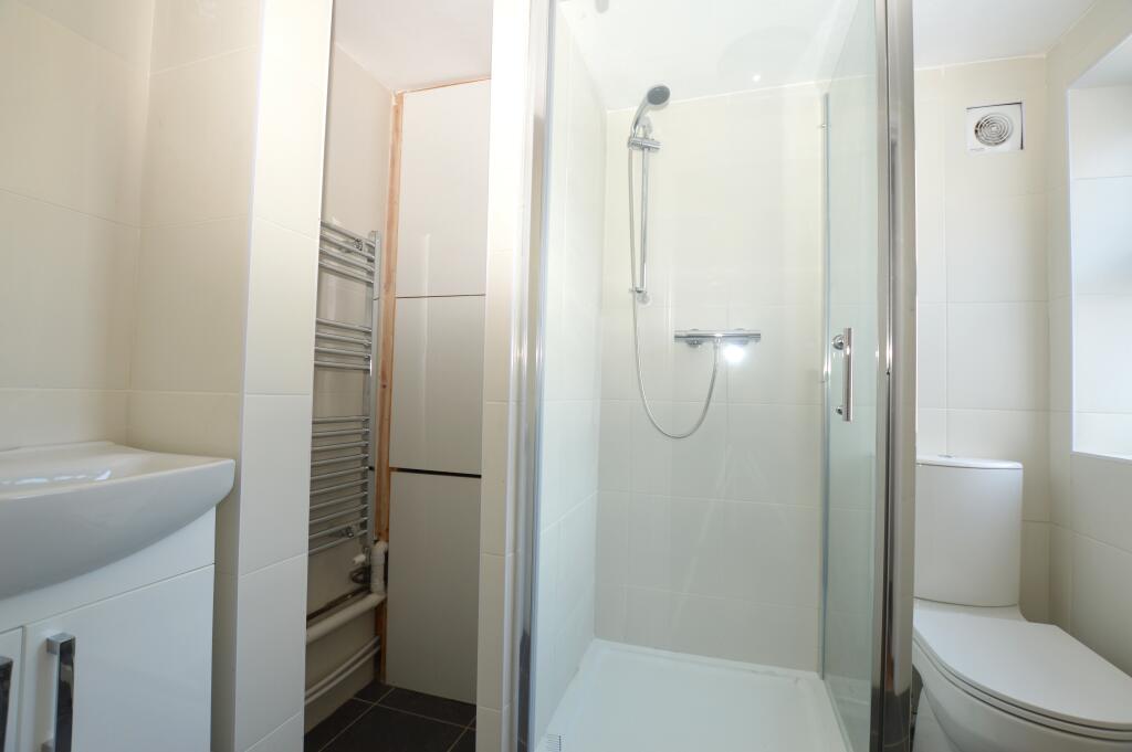 Shower Room (Ground Floor)