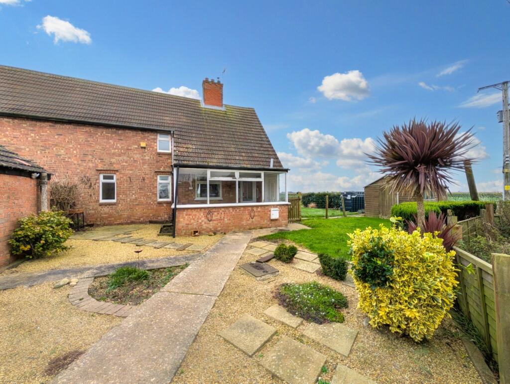 Dovecote Farm, Wainfleet St Mary, PE24