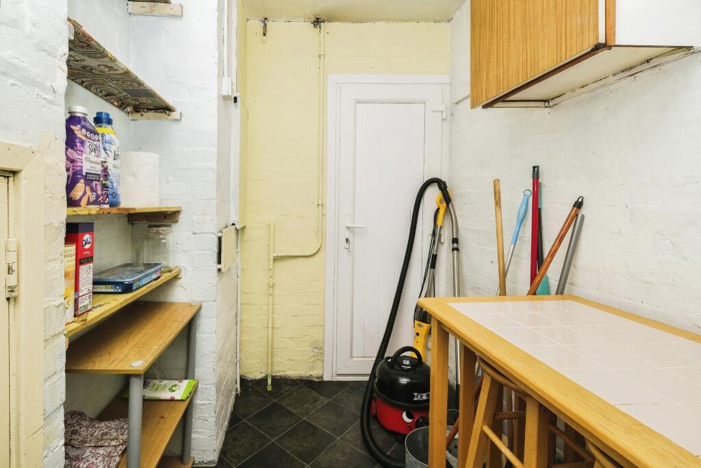 Utility Room