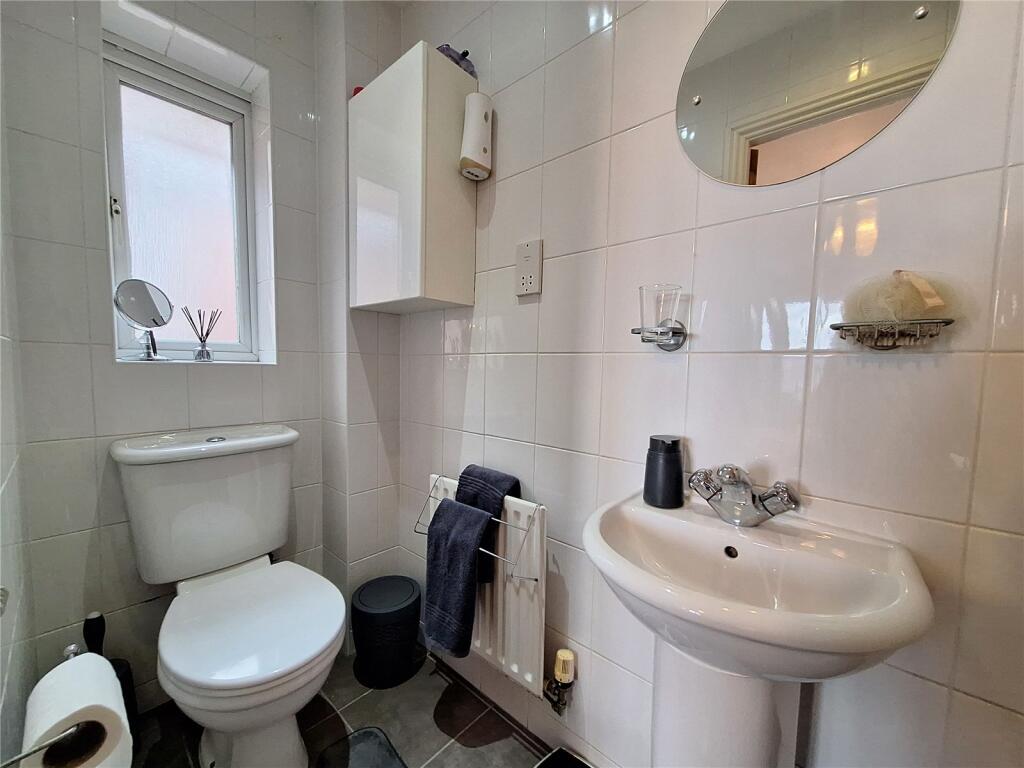 En-Suite Shower Room