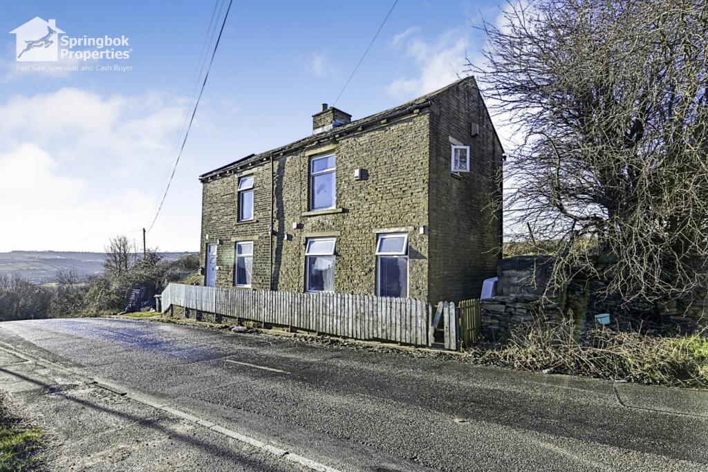 Hill Top Lane, Allerton, Bradford, Yorkshire, West Riding