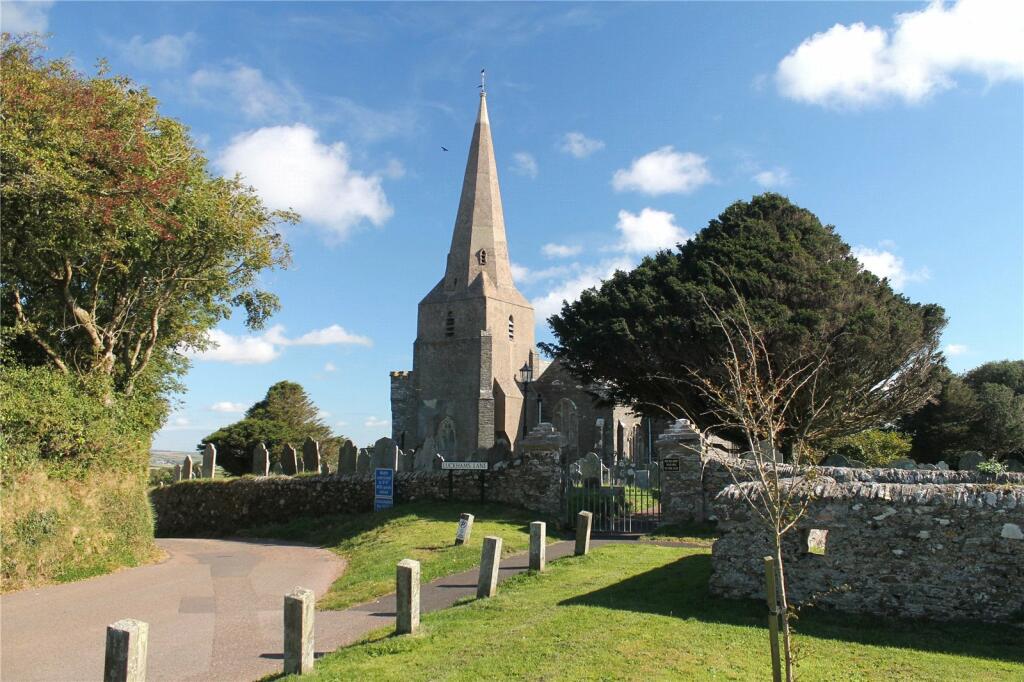 Malborough Church