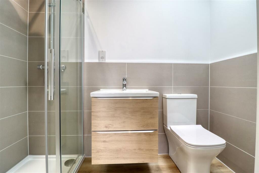 En-Suite Shower Room