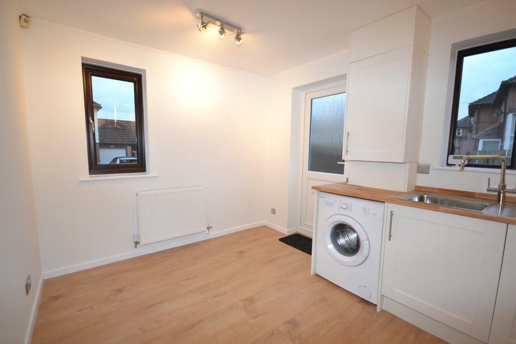 Kitchen and Dining Room