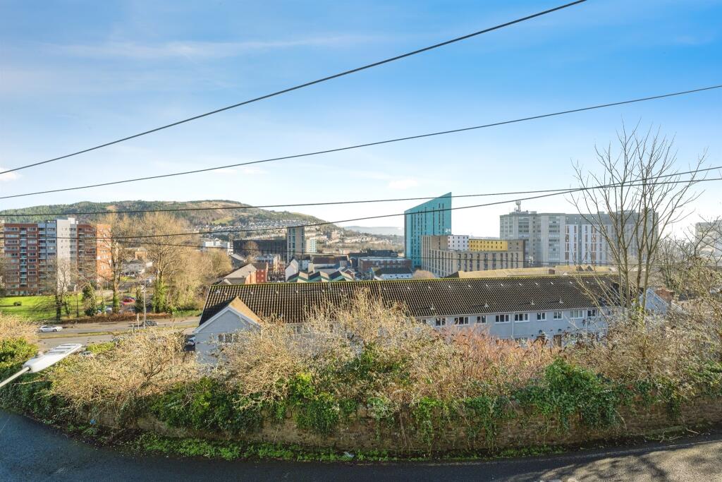 Pleasant View Terrace, Swansea