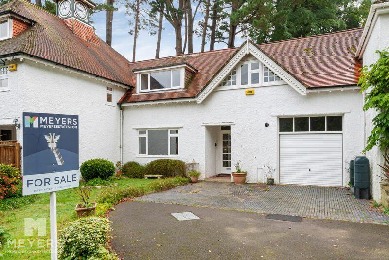 Garage and Driveway 