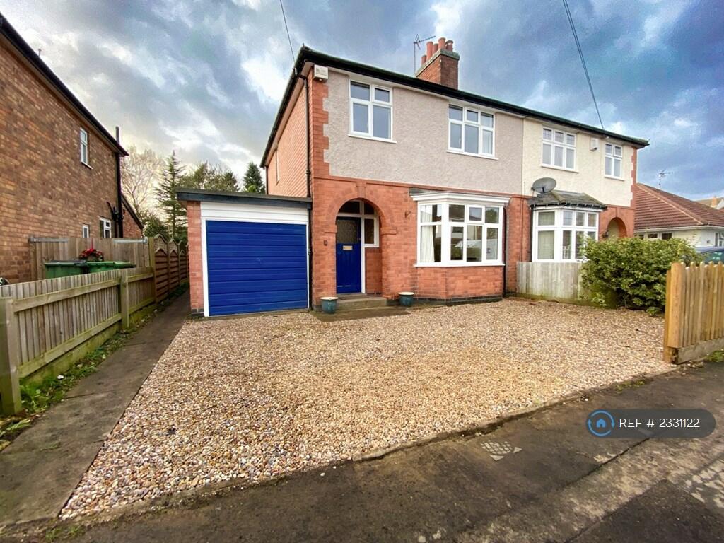 Hallcroft Avenue, Countesthorpe, Leicester, LE8