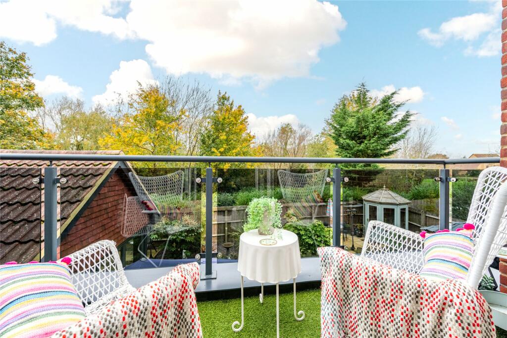 Bedroom Balcony