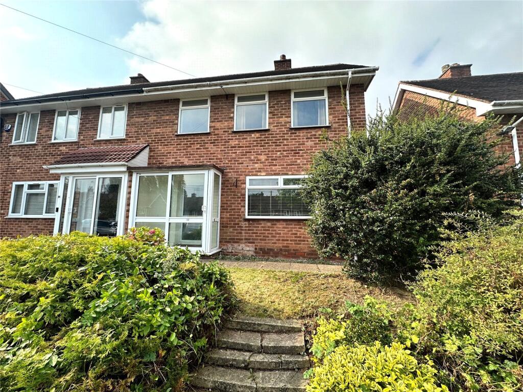 Fleming Road, Quinton, Birmingham, West Midlands, B32