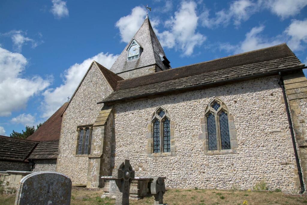 Ditchling Church