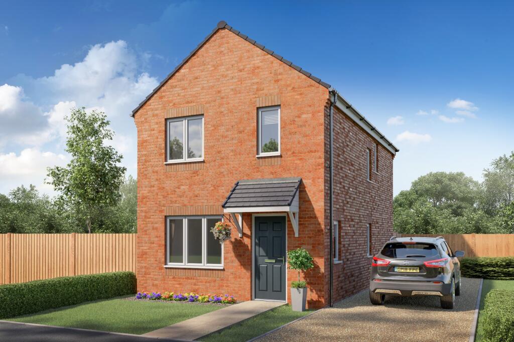 Station Road, 
Sutterton, 
PE20 2JX