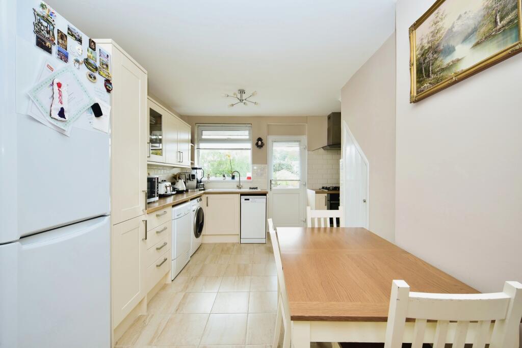 Open Plan Kitchen/Diner