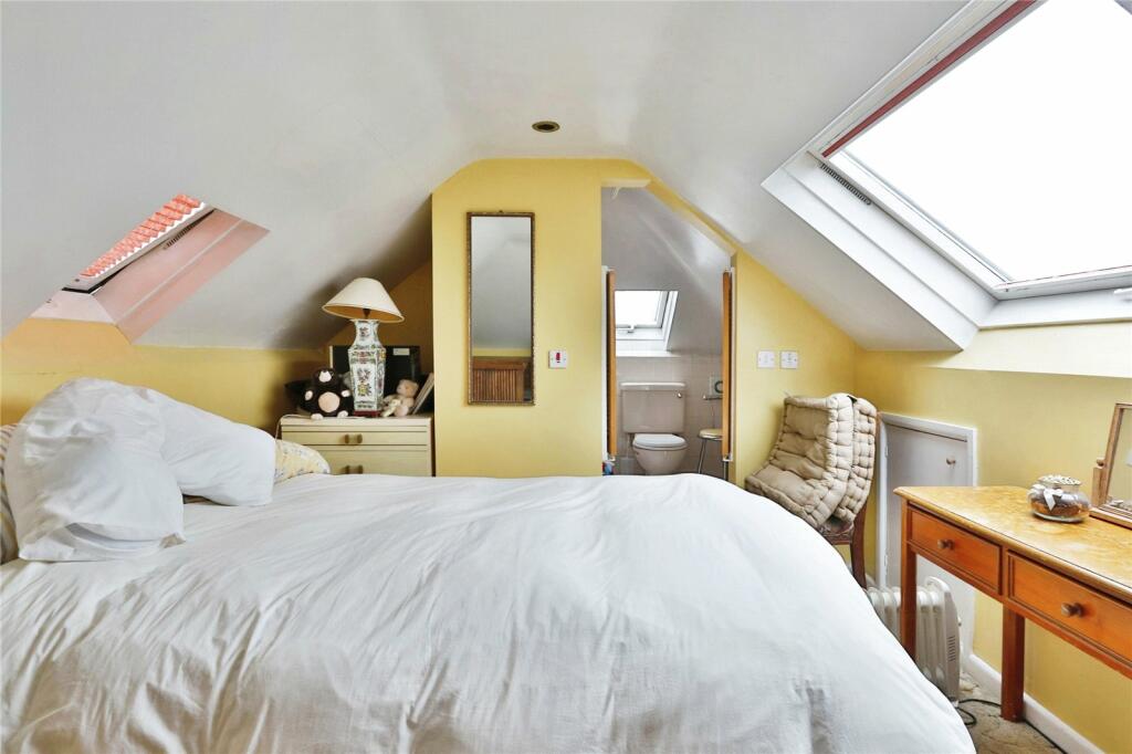 Loft Room