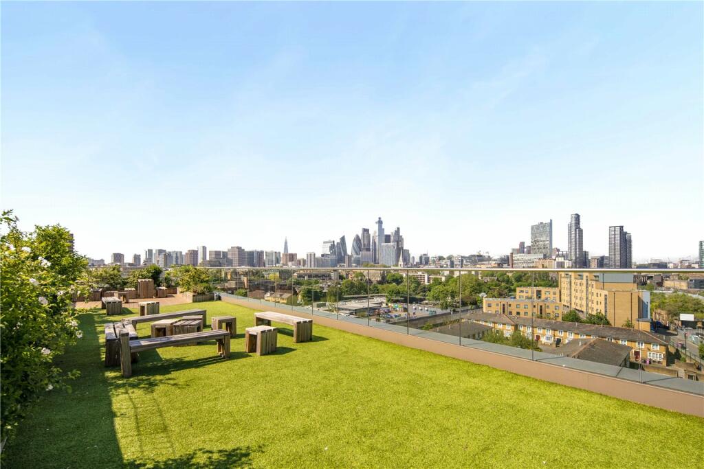 Communal Rooftop