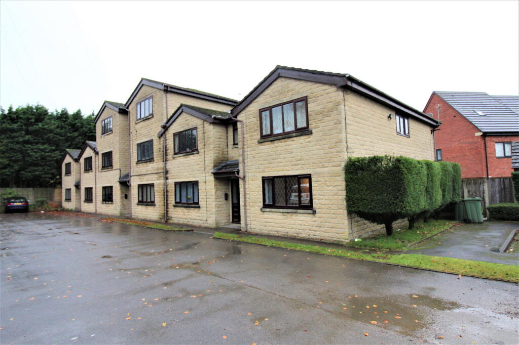 The Ridgedales, Coleridge Road, Oldham