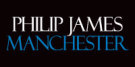 Philip James Manchester logo