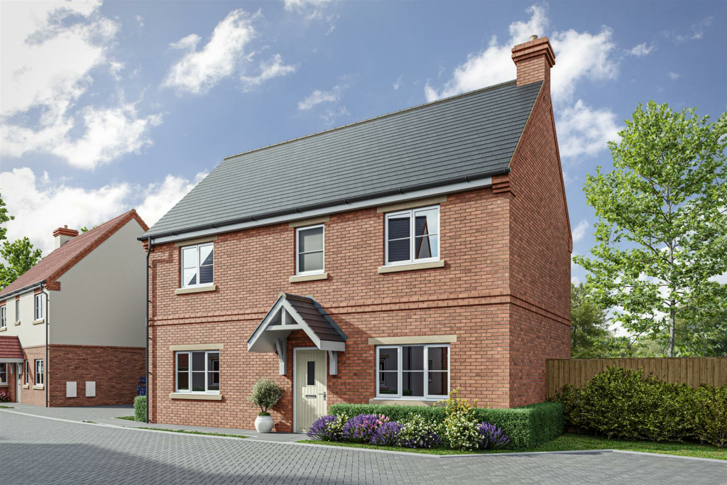 Plot 19, Hayle Field, High Street, Thurleigh