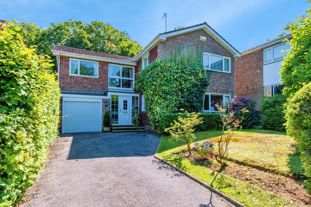 Glen Eyre Drive, Bassett, Southampton, Hampshire, SO16