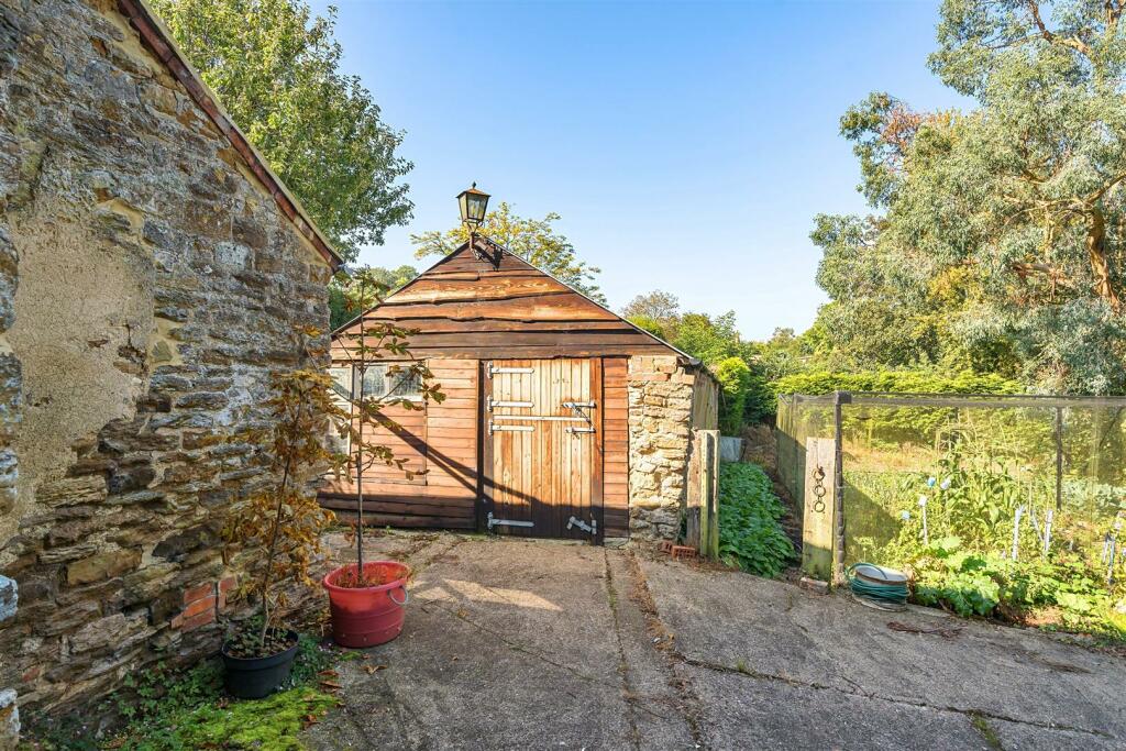 Church Farm, Long Buckby