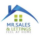 Mr Sales and Lettings logo