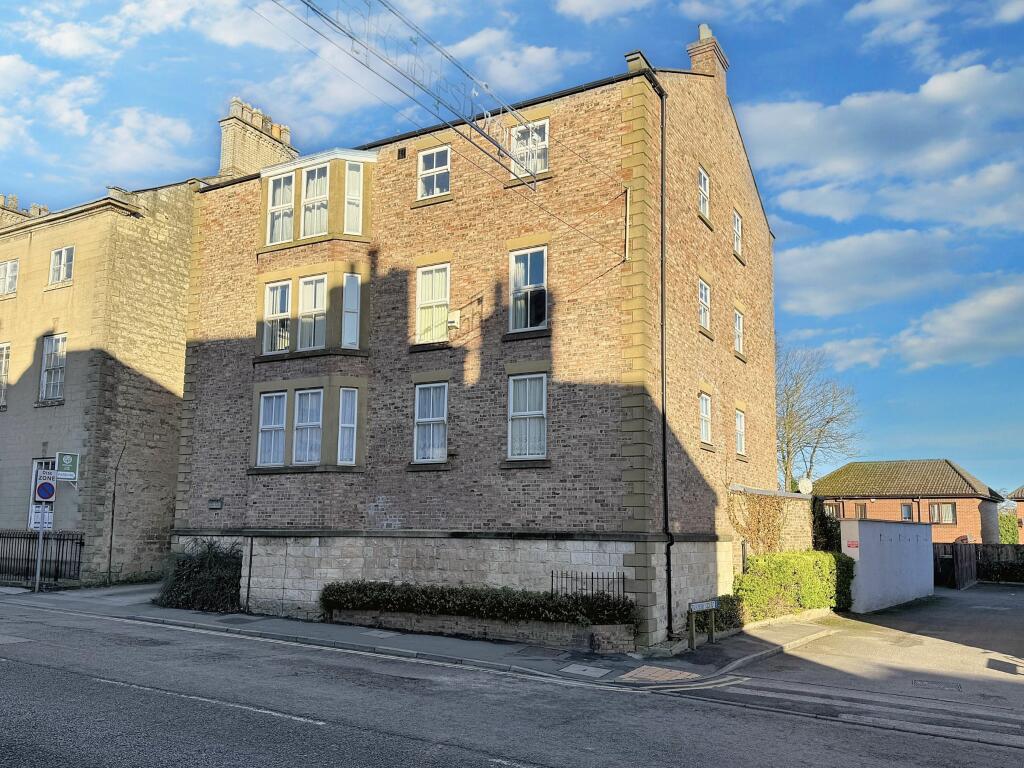 Casson House, York Place, Knaresborough