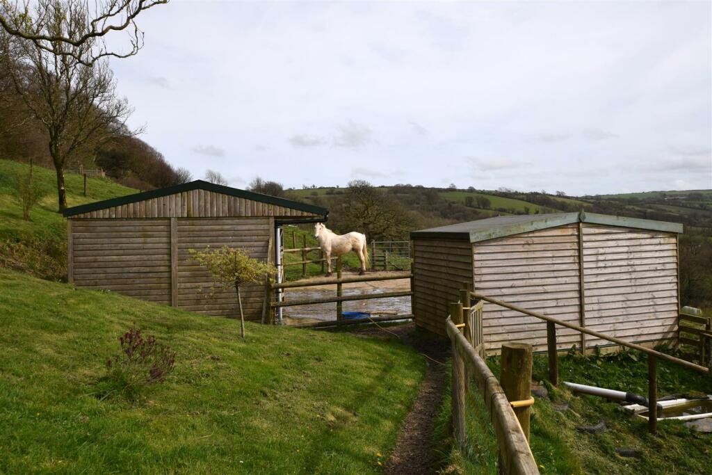 Stables / Shed