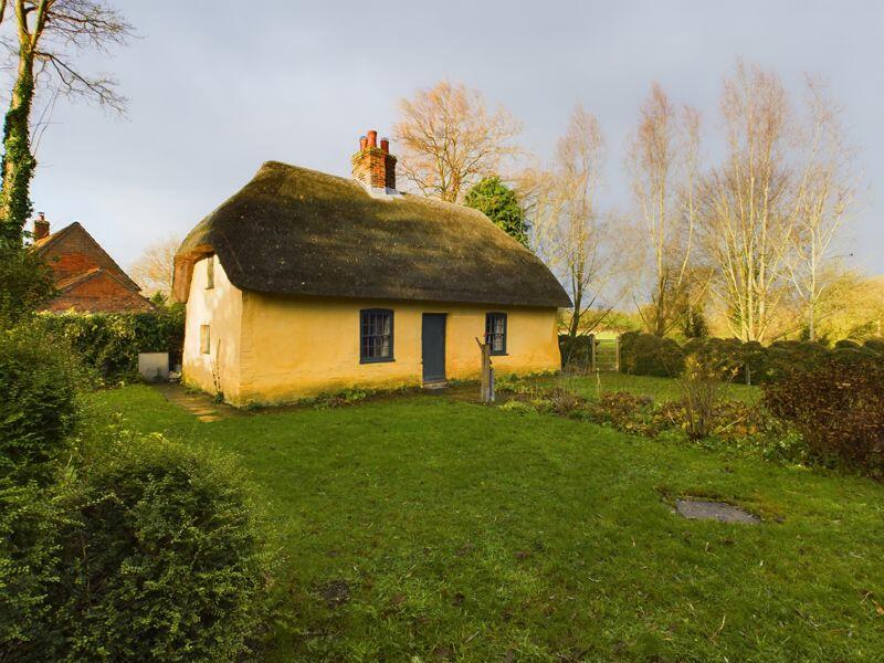 Mill Hill Cottage, Back Lane, Little Steeping