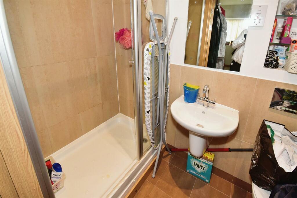 En-suite Shower Room