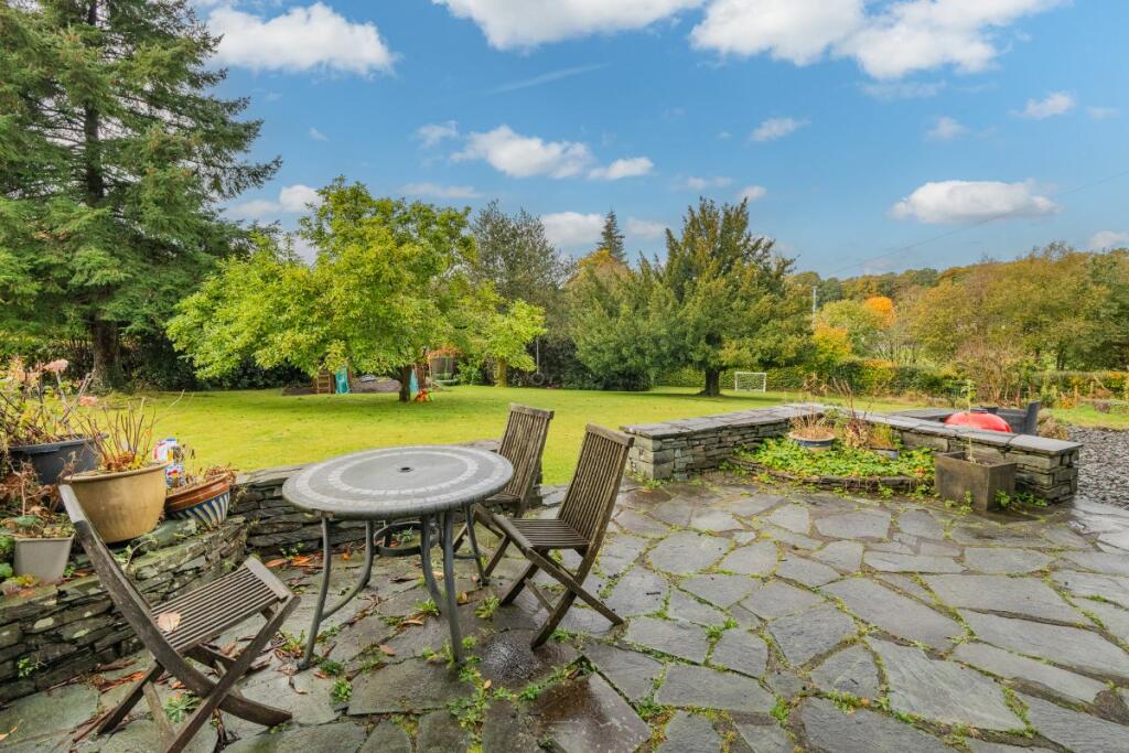 Patio Area