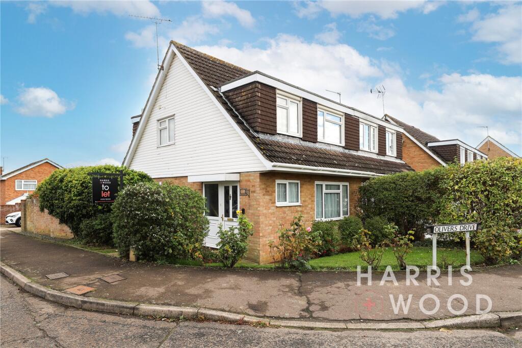 Pondholton Drive, Witham, Essex, CM8