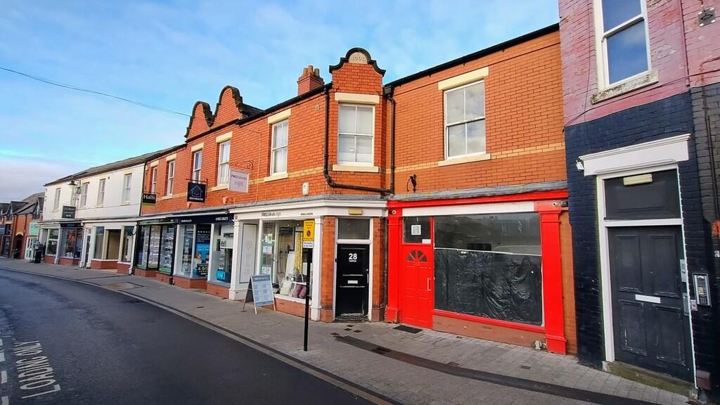 Market Street, Wellington, Telford